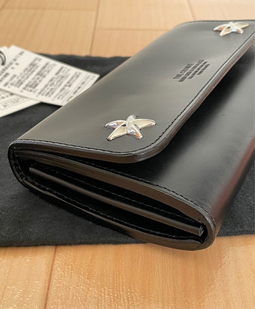 グッドふとんマーク取得 クライミー 長財布 THE CRIMIE ウォレット