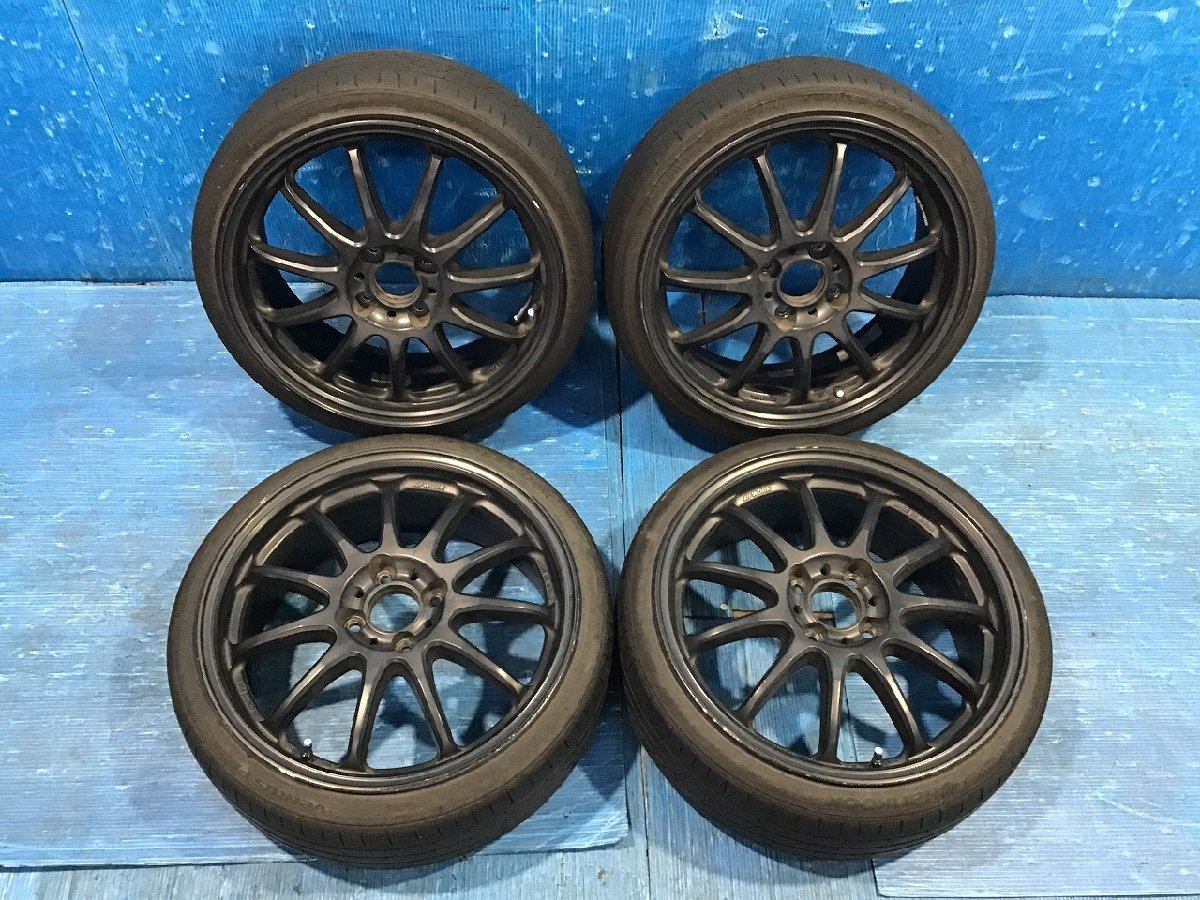 ヤフオク! - WORK EMOTION ワーク エモーション 11R 1...