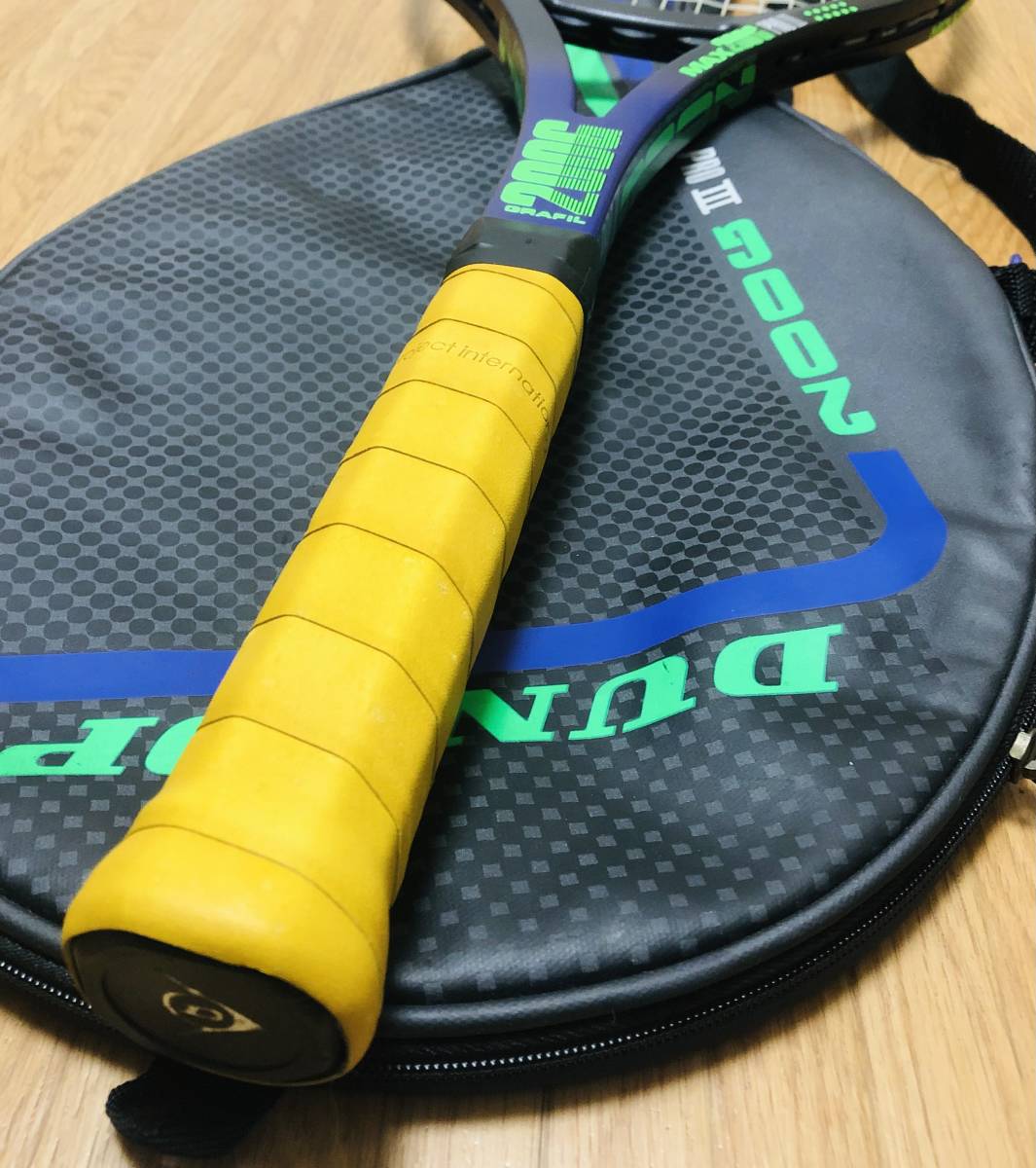 送料無料 美品 DUNLOP MAX200G PROⅢ ダンロップ マックス200G プロⅢ ...