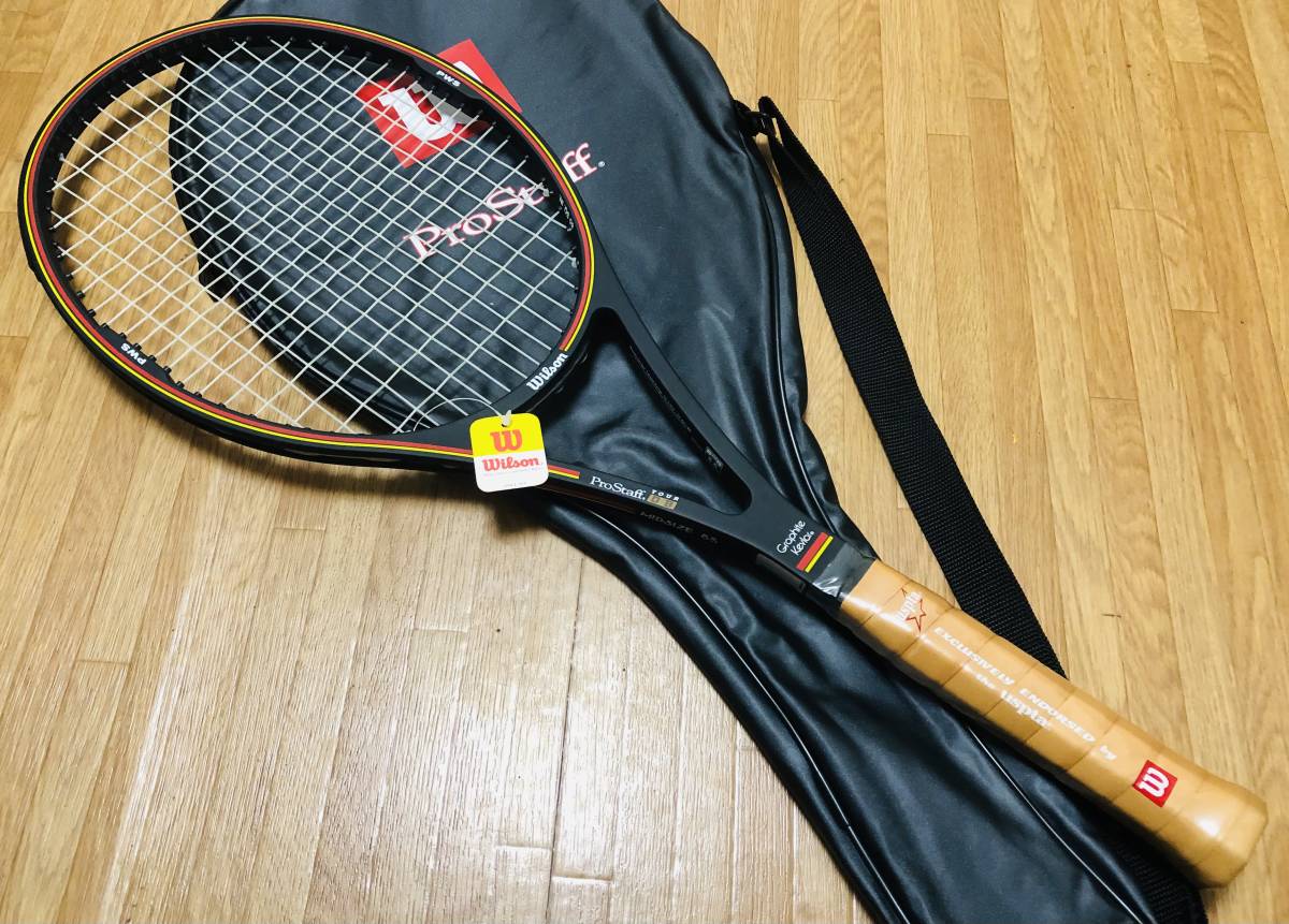 送料無料 未使用品 Wilson prostaff 85 TOUR DB MIDSIZE ウィルソン