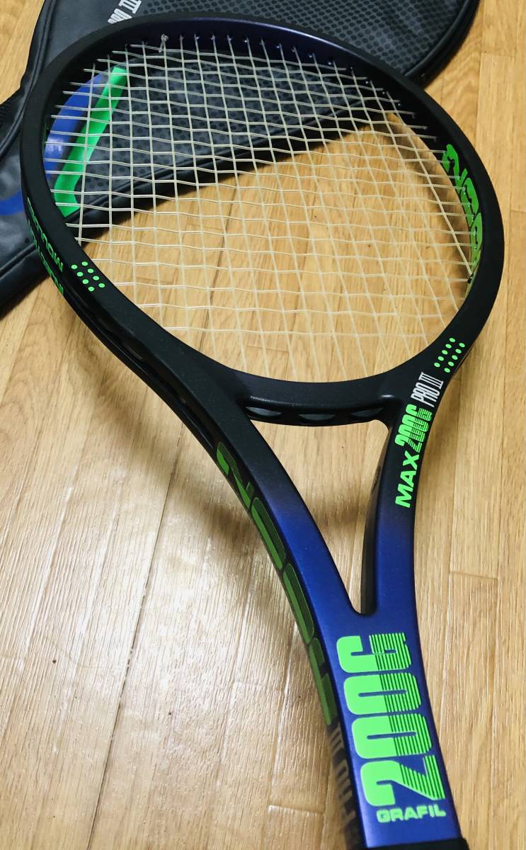 送料無料 美品 DUNLOP MAX200G PROⅢ ダンロップ マックス200G プロⅢ ...