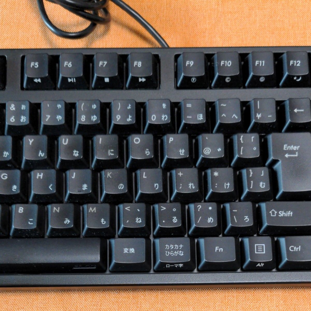 FILCO Majestouch Stingray FKBS108XMRL/JB ロープロファイル