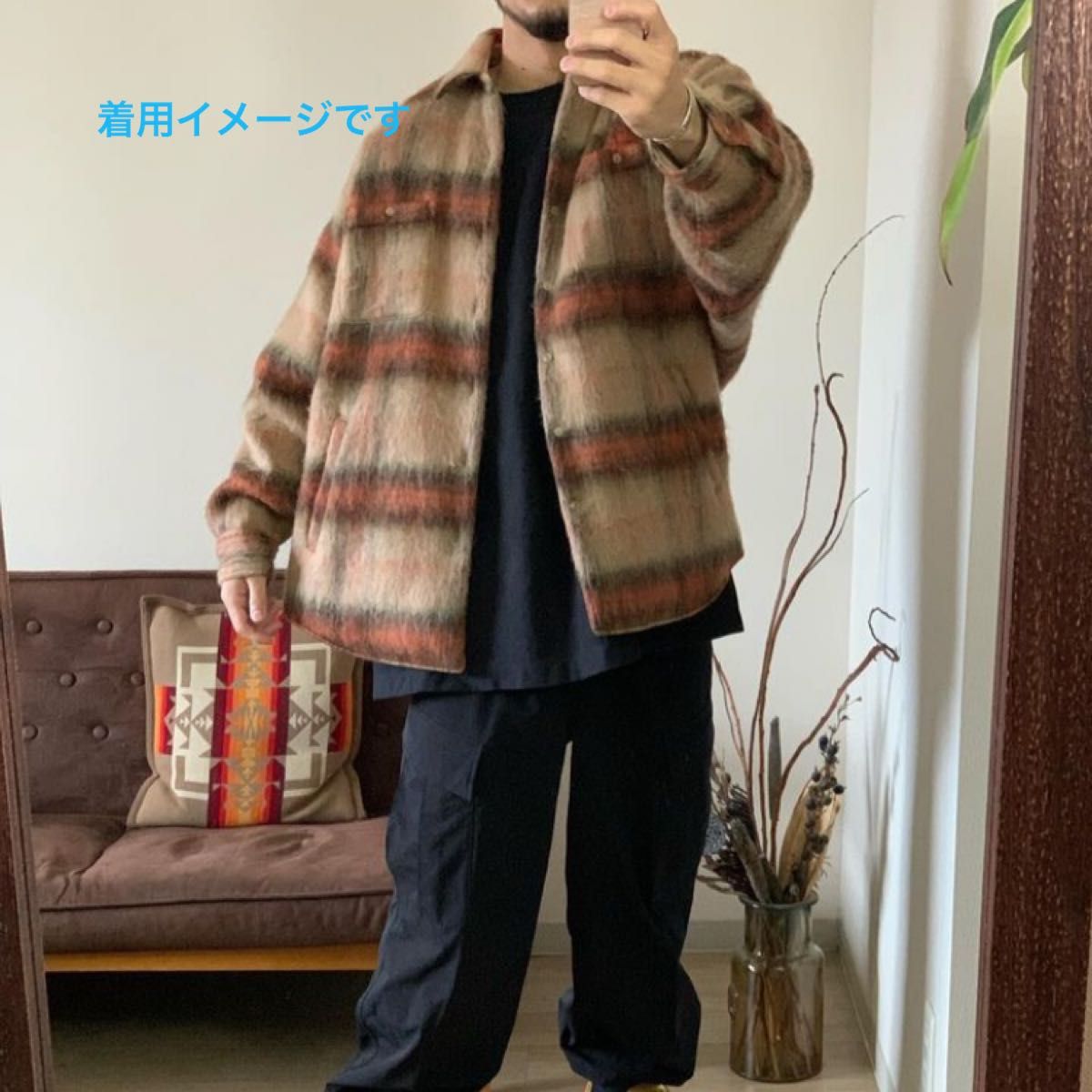 SALE/63%OFF】【SALE/63%OFF】sonofthecheese Quilt CPO Shirts
