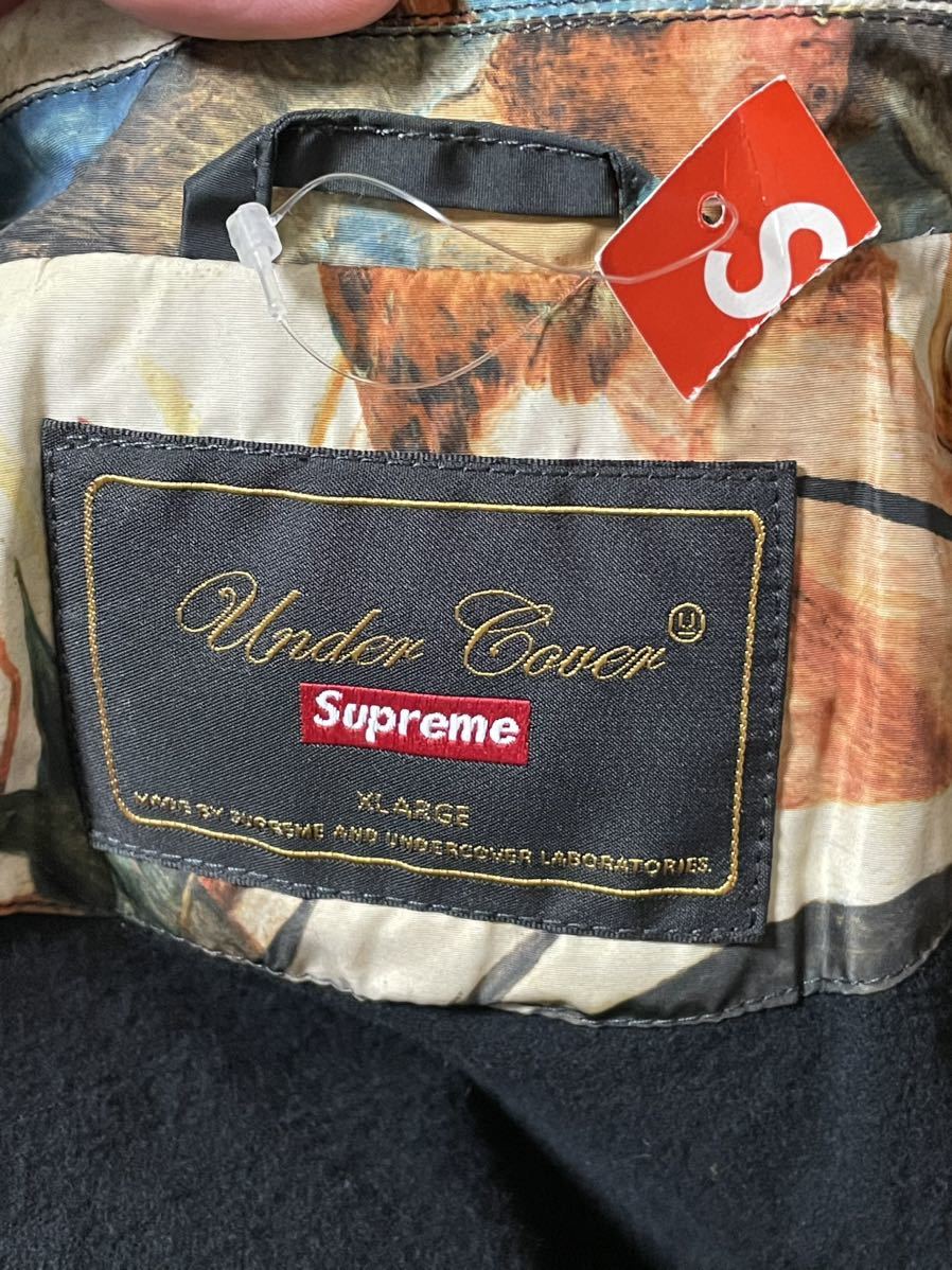Supreme Undercover Coaches Jacket Multi XL|Yahoo!フリマ(旧 Supreme Undercover Coaches Jacket Multi XL|Yahoo!フリマ(旧