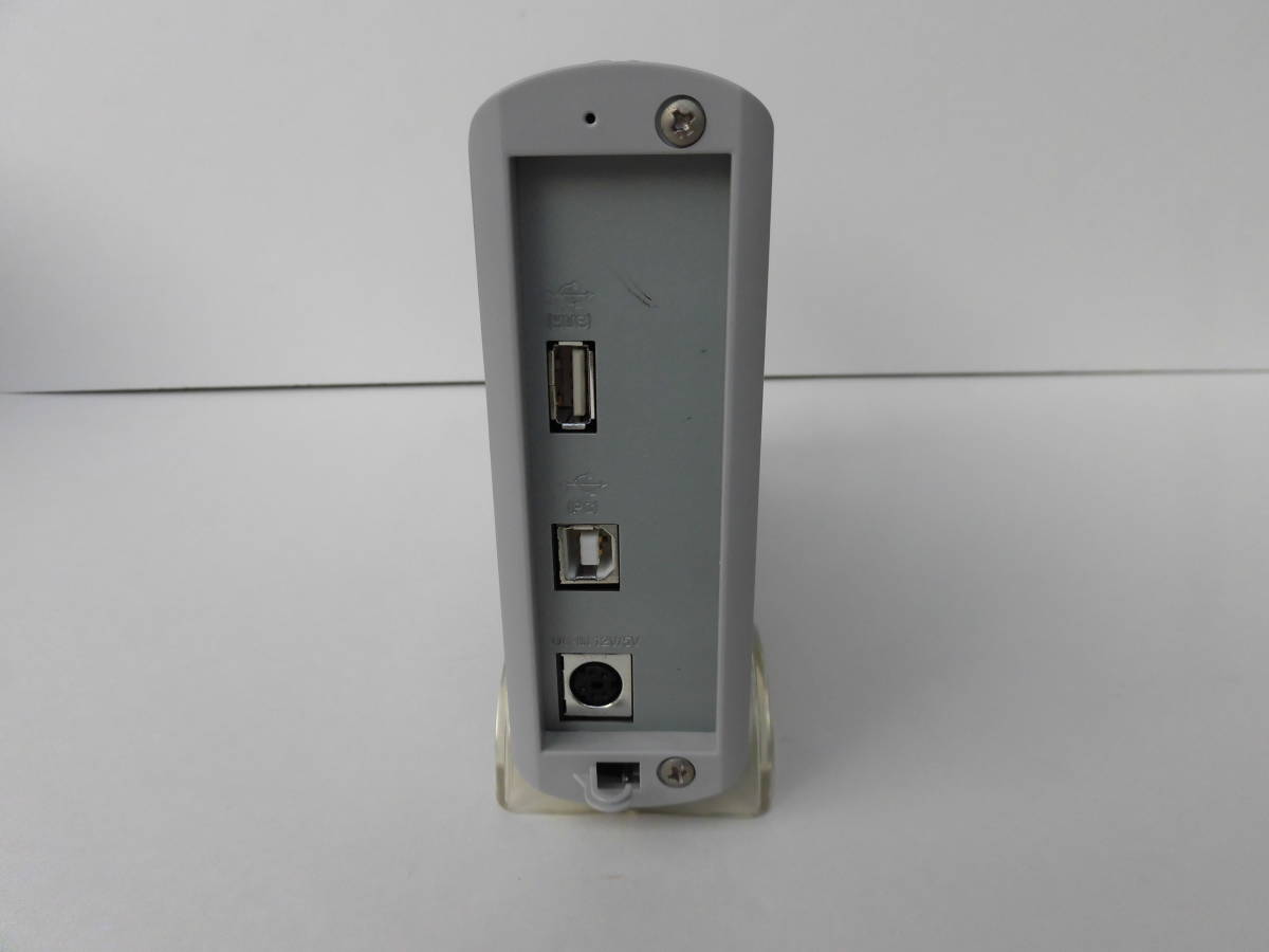 BUFFALO DUB-GTU20GB USB connection attached outside hard disk 