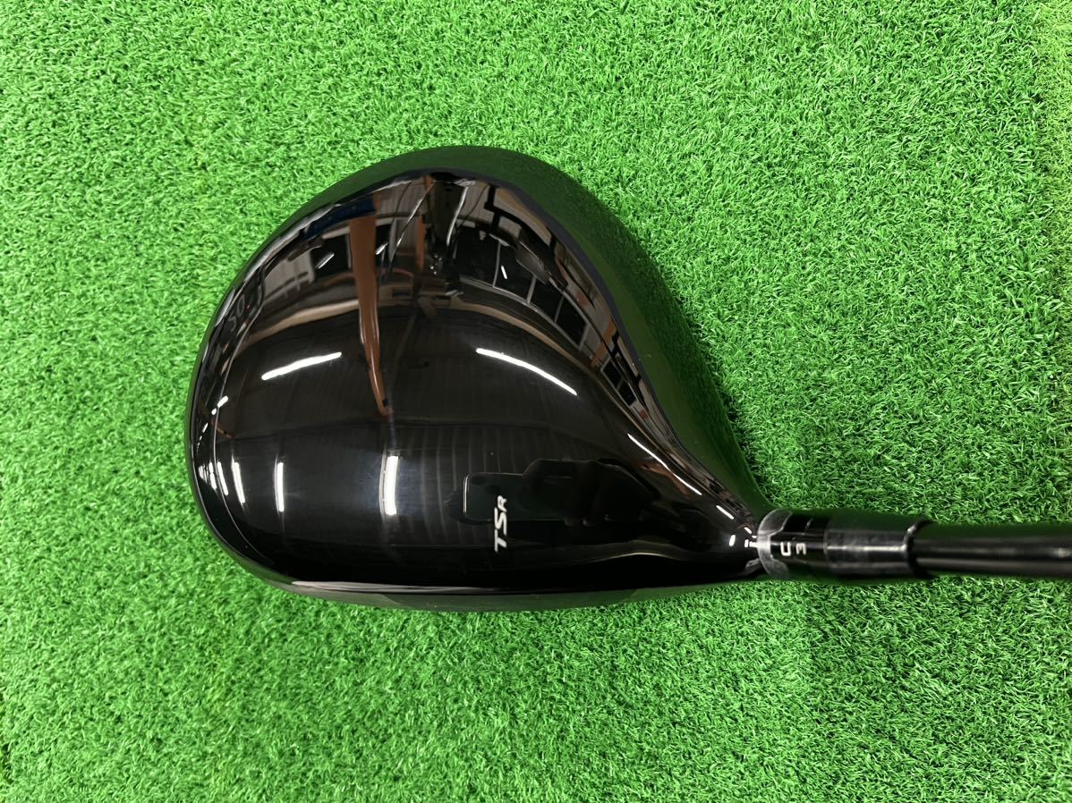 □クリアランス純正□ 新品日本仕様正規品タイトリストTSR2 ドライバー
