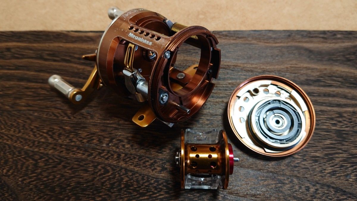 Megabass MONOBLOCK Bespoke Limited Evoluzion TOPAZ|Yahoo Megabass MONOBLOCK Bespoke Limited Evoluzion TOPAZ|Yahoo