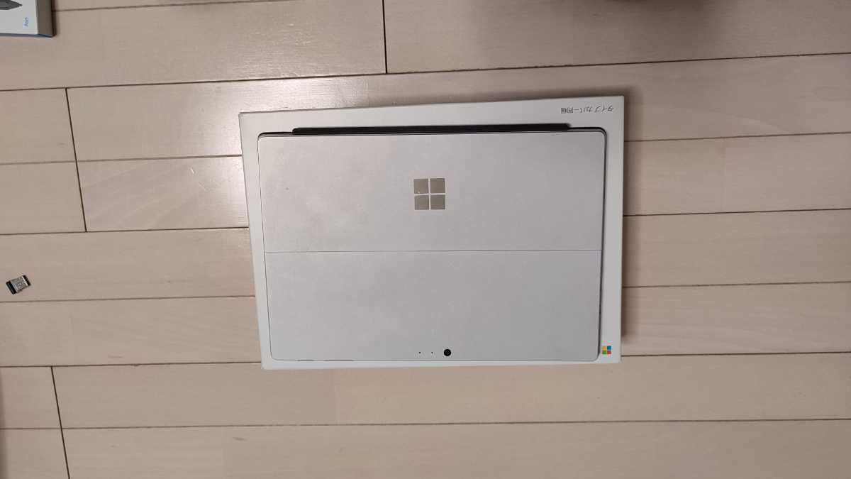 マイクロソフト Microsoft Surface Pro タイプカバー同梱 タブレットPC