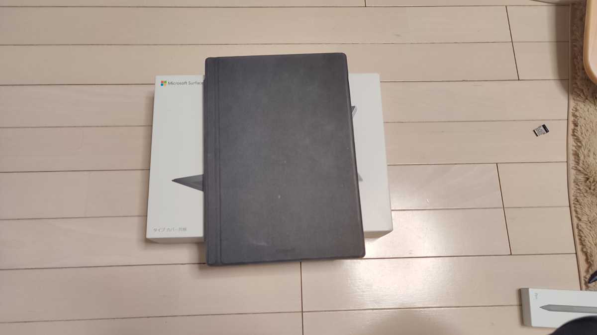 マイクロソフト Microsoft Surface Pro タイプカバー同梱 タブレットPC