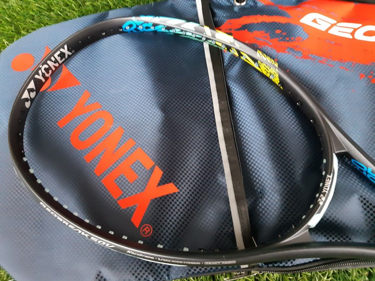 ヨネックス(YONEX) ソフトテニス ラケット フレームのみ ジオブレイク