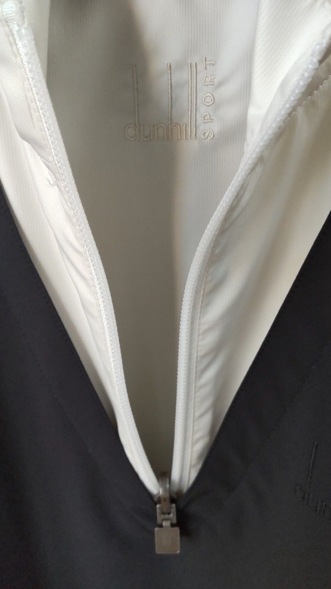 ダンヒル dunhill SPORT スポーツ ゴルフ ノースリーブベスト 新品 M~ 定価150000円 日本製