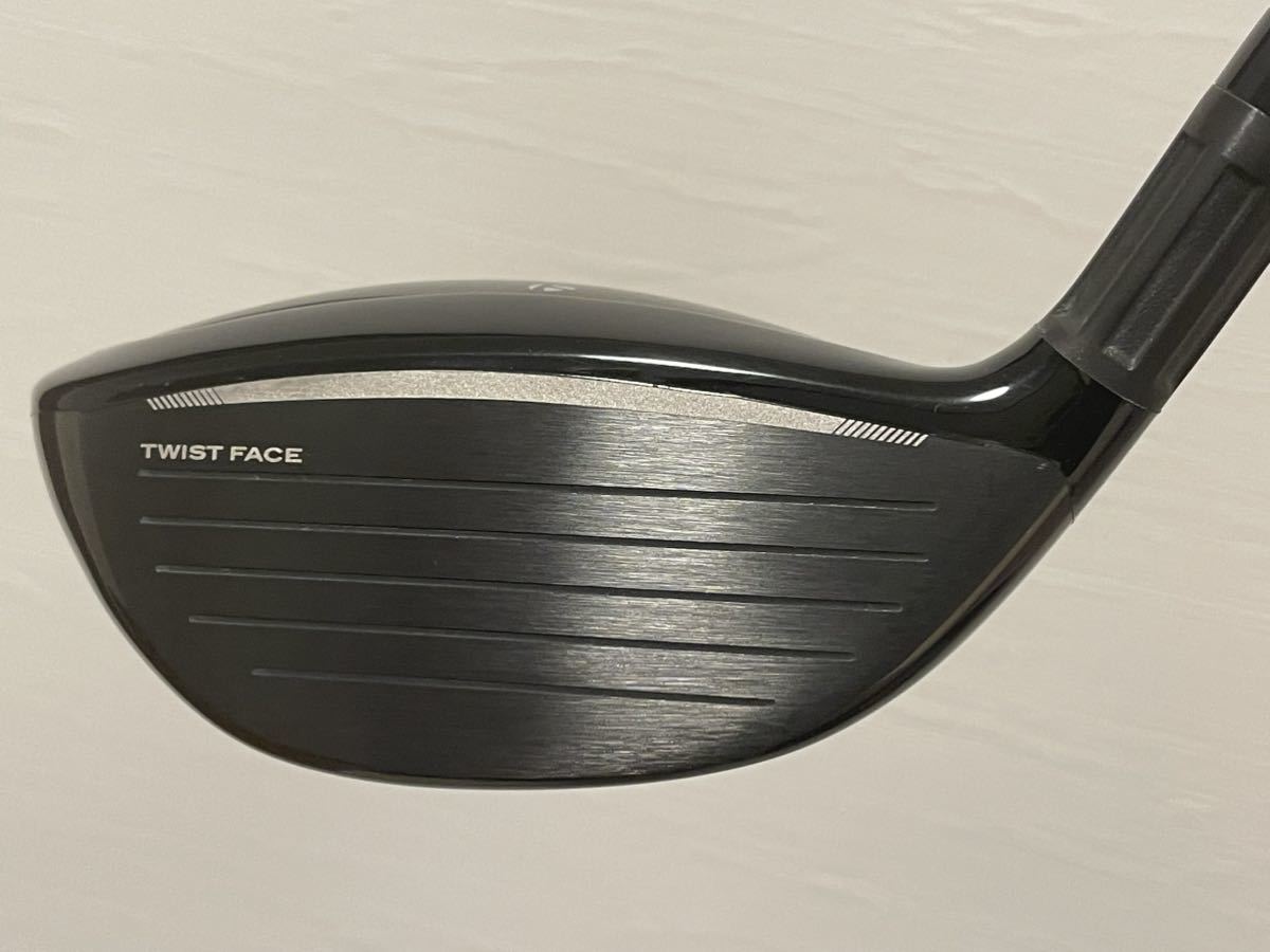 テーラーメイド ステルス フェアウェイウッド Speeder NX 3W 60S