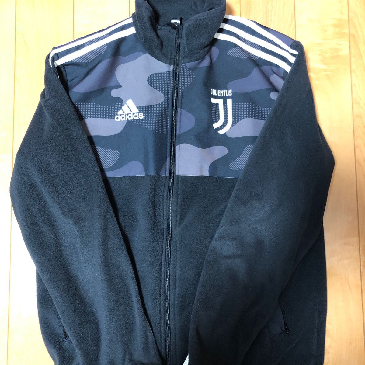 adidas ユベントス ジャケット