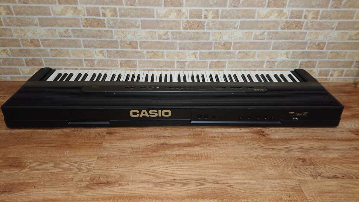 カシオ CASIO CPS-80 電子ピアノ キーボード 88鍵盤 動作確認済 カシオ CASIO CPS-80 電子ピアノ キーボード 88鍵盤 動作確認済