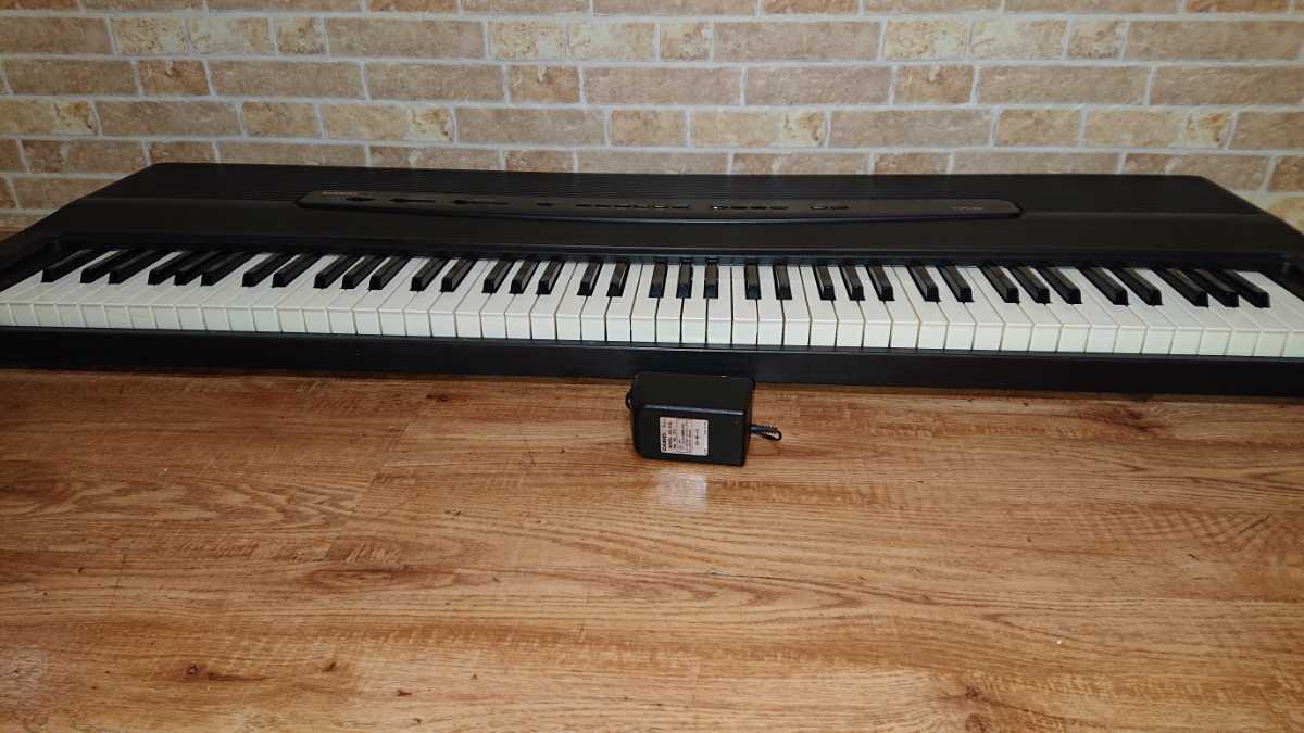 カシオ CASIO CPS-80 電子ピアノ キーボード 88鍵盤 動作確認済 カシオ CASIO CPS-80 電子ピアノ キーボード 88鍵盤 動作確認済