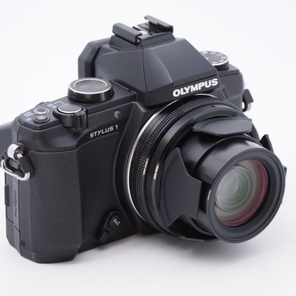 5％OFF】 OLYMPUS デジタルカメラ STYLUS 1 28-300mm 全域F2.8 光学 ...