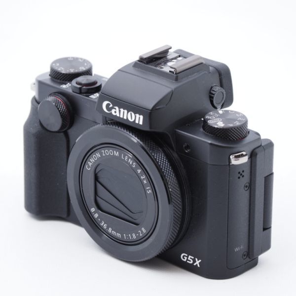 Canon キヤノン デジタルカメラ PowerShot G5 X 光学4.2倍ズーム 1.0型センサー PSG5X #5870_画像3