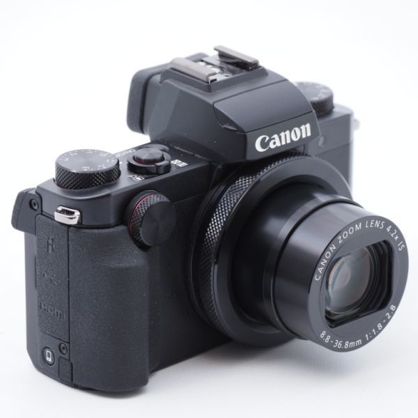 Canon キヤノン デジタルカメラ PowerShot G5 X 光学4.2倍ズーム 1.0型センサー PSG5X #5870_画像6