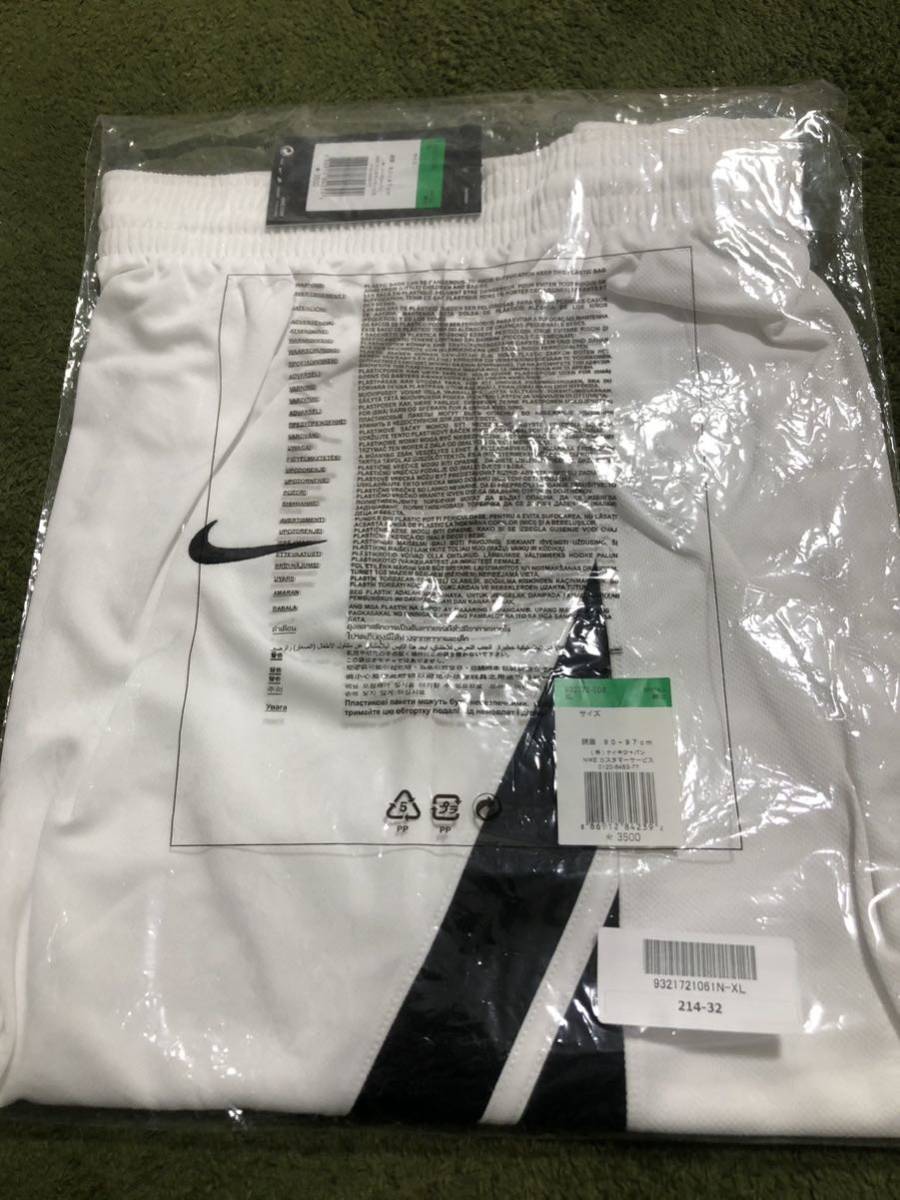[ free shipping ] Nike (NIKE) short pants XL size new goods 932172-106