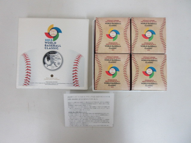 ヤフオク! - ny014☆2013年 WBC ワールドベースボールクラシ...