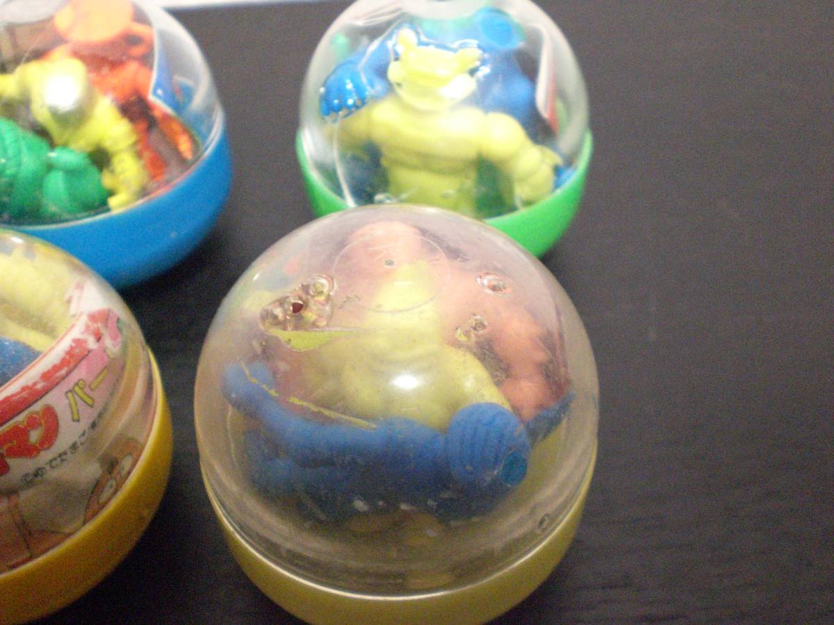 当時もの 新品 カプセル キン消し キン肉マン 消しゴム パート29 当時もの 新品 カプセル キン消し キン肉マン 消しゴム パート29