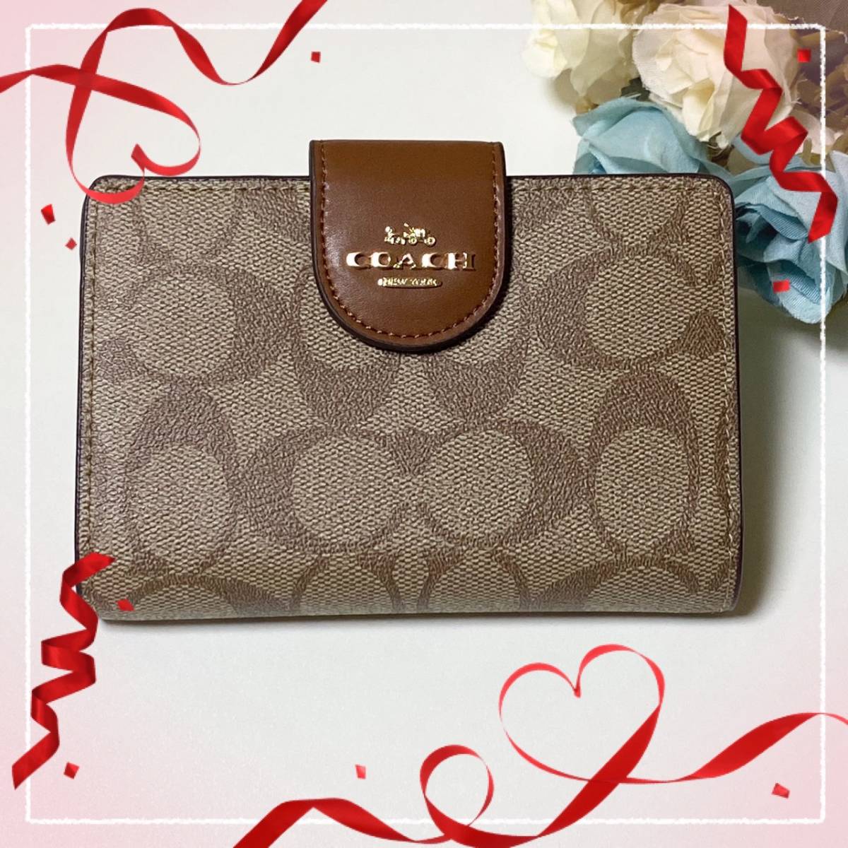 ãSALEïŒ10%OFF ãéæç¡æãæ°å æªäœ¿çš 峿±º COACH è²¡åž ã³ãŒã ããã£ã¢ã ã³ãŒã㌠ãžãã ãŠã©ã¬ãã äºã€æãè²¡åž ã«ãŒãXãµãã«2 C0082 ã¬ãã£ãŒã¹ 女æ§çšè²¡åž ãSALEïŒ10%OFF ãéæç¡æãæ°å æªäœ¿çš 峿±º COACH è²¡åž ã³ãŒã ããã£ã¢ã ã³ãŒã㌠ãžãã ãŠã©ã¬ãã äºã€æãè²¡åž ã«ãŒãXãµãã«2 C0082 ã¬ãã£ãŒã¹ 女æ§çšè²¡åž