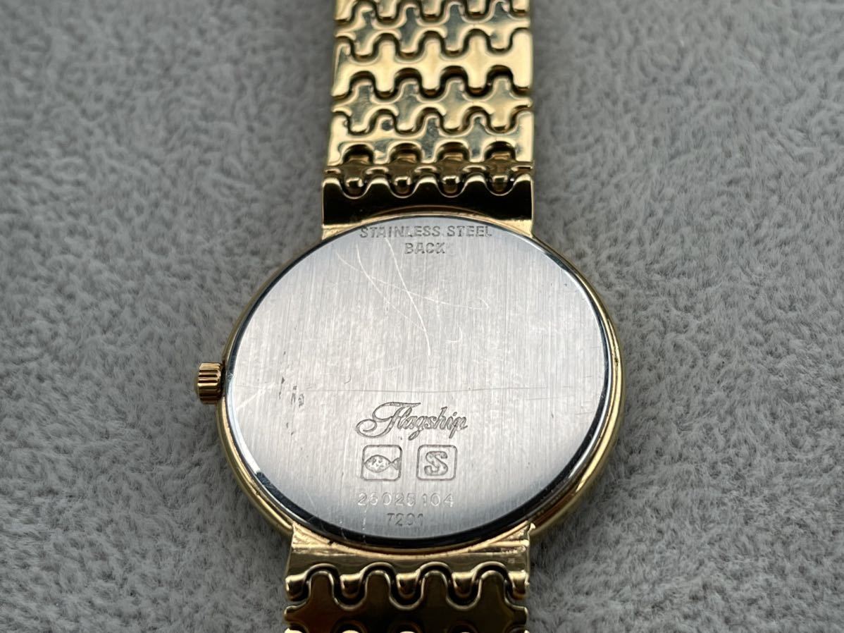特別セール品 LONGINES ロンジン FLAGSHIP フラッグシップ メンズ