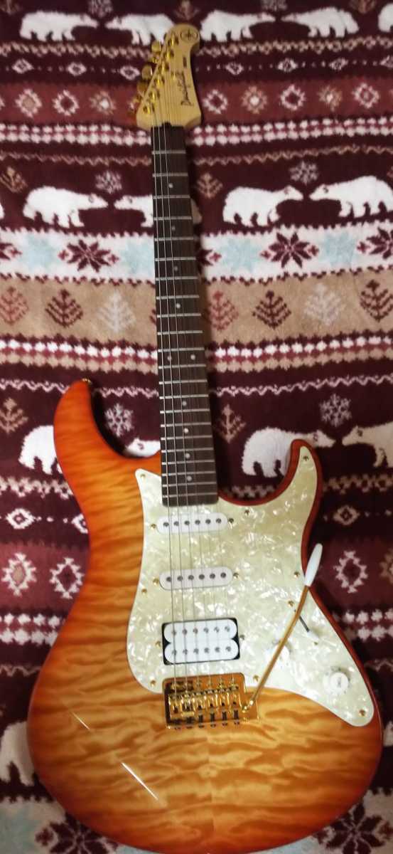 ヤフオク! - 超美品!YAMAHA Pacifica 312H ヤマハ