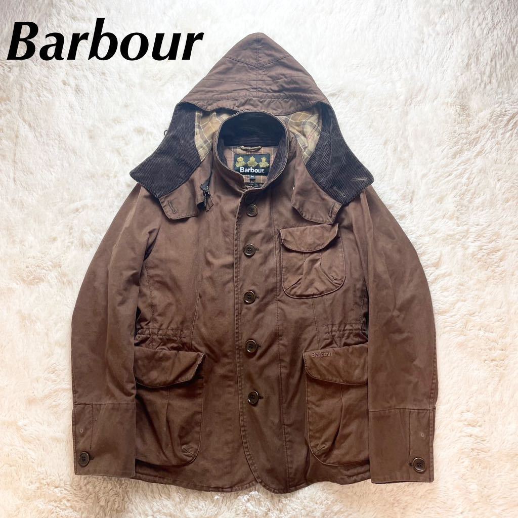 超希少 Barbour Driving Jacket バブアードライビングジャケット 超希少 Barbour Driving Jacket バブアードライビングジャケット