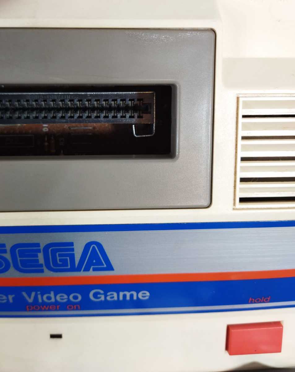 【17】SEGA セガ SG‐1000 コントローラー2個 SG-1000IIコントローラー1個 ビデオゲーム機 005IDHU33の画像5