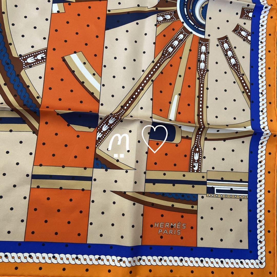 送料無料 HERMES エルメス カレ90 ベルリンヌ馬車バヤデール 送料無料 HERMES エルメス カレ90 ベルリンヌ馬車バヤデール