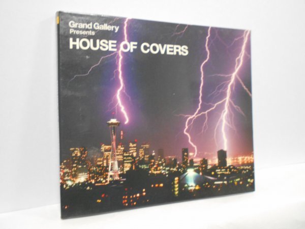 Grand Gallery PRESENTS HOUSE OF COVERS CD_画像1
