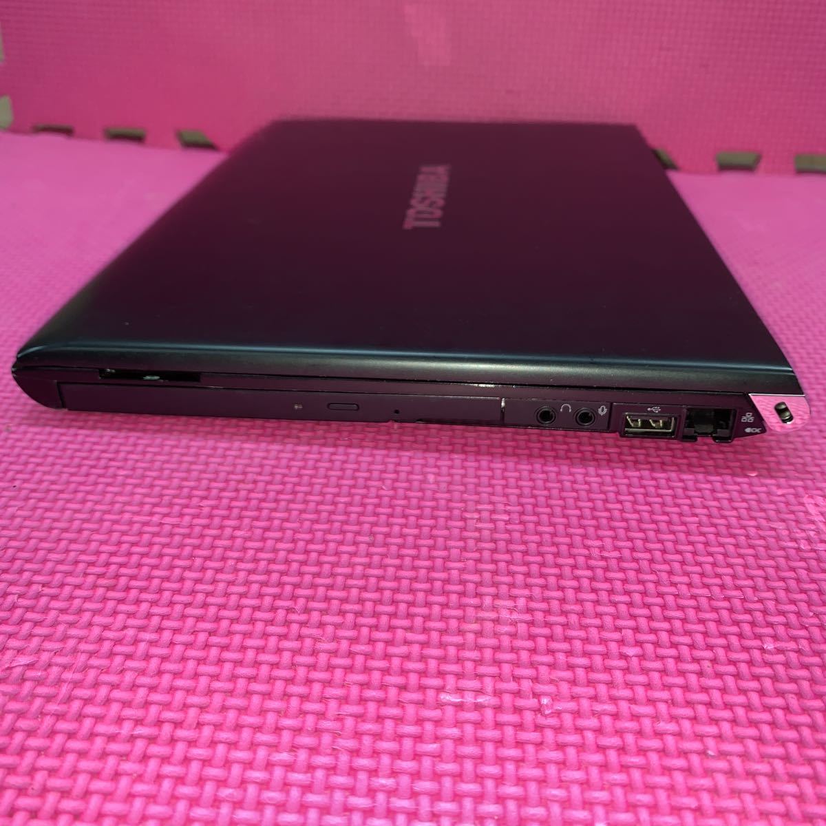 管理番号 TL- 20 ノートPC TOSHIBA PR731CAAN2BA51 core i5 メモリ4GB HDD320GB Windows11搭載　Windows10に変更可　激安_画像7