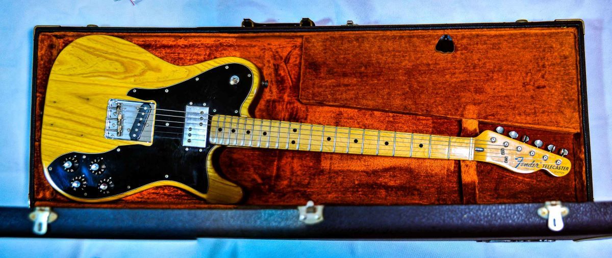 フェンダーテレキャスターカスタム ビンテージ Fender TELECASTER ...