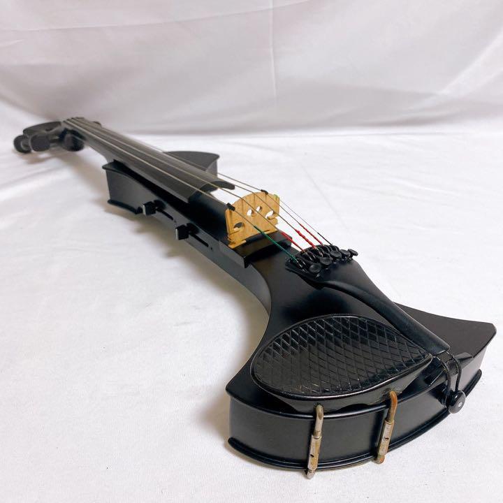 R&Bell EV-5C 5弦 エレクトロバイオリン エレクトリックバイオリンの画像3