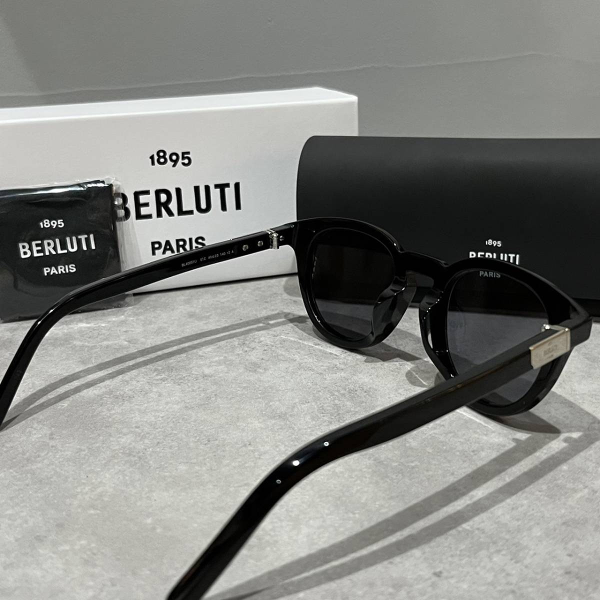 Berluti ベルルッティ サングラス メンズ-