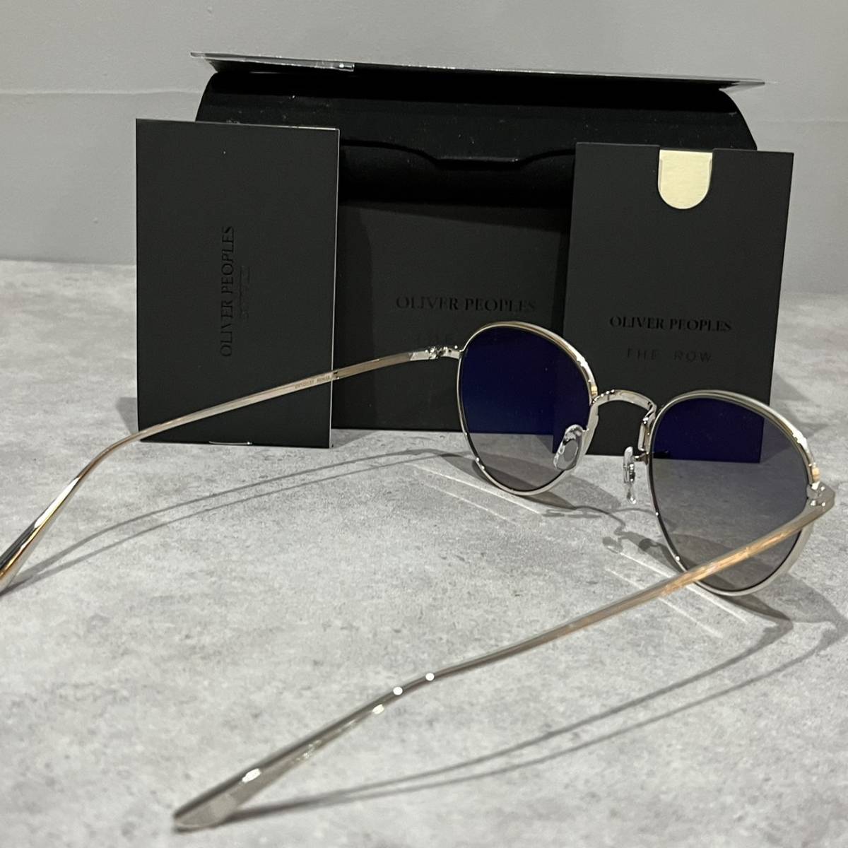 ヤフオク! - 【正規品・新品】 OLIVER PEOPLES オリバーピー...