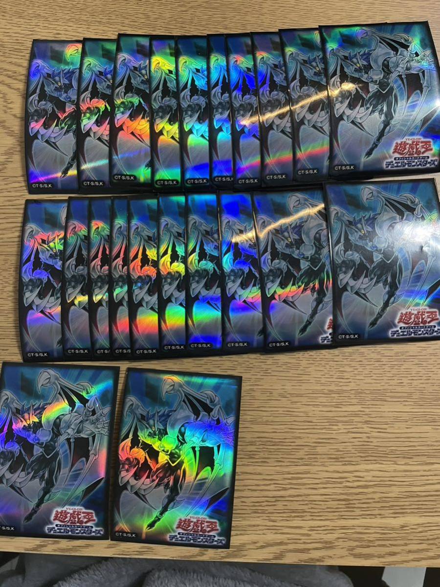 Yahoo!オークション - 遊戯王 GX E・HERO カオスネオス スリーブ