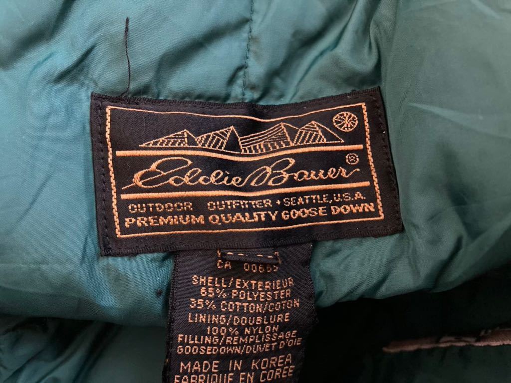 5250円 80's90's USAヴィンテージ Eddie Bauer エディバウアー 5250円 80's90's USAヴィンテージ Eddie Bauer エディバウアー