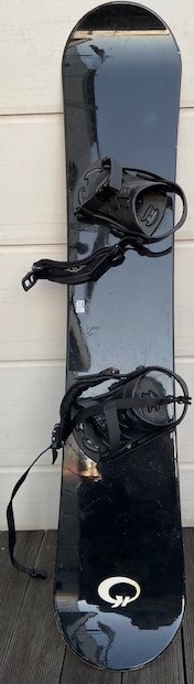 中古 KILLER LOOP/キラーループ スノーボード板