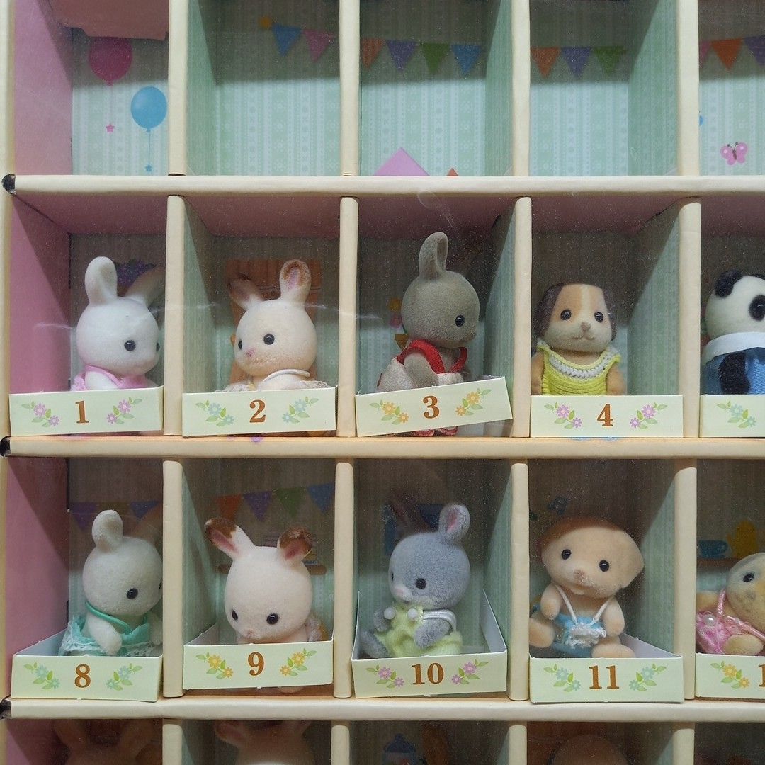 アン様 専用 シルバニア 赤ちゃん入り 赤ちゃんカレンダー アン様 専用 シルバニア 赤ちゃん入り 赤ちゃんカレンダー