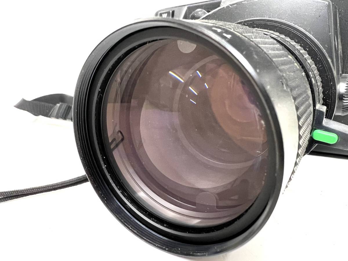 【現状品】SANYO 三洋電機 SOLID STATE COLOR VIDEO CAMERA ソリッド ステート カラー ビデオ カメラ VCK-100 動作未確認の画像5