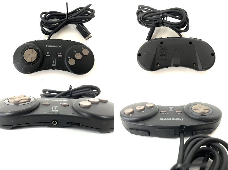 Panasonic パナソニック 3DO REAL FZ-1 通電確認済み