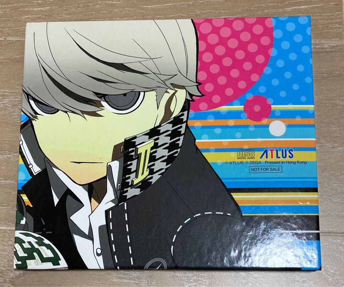 PERSONA Q / SOUND OF THE LABYRINTH