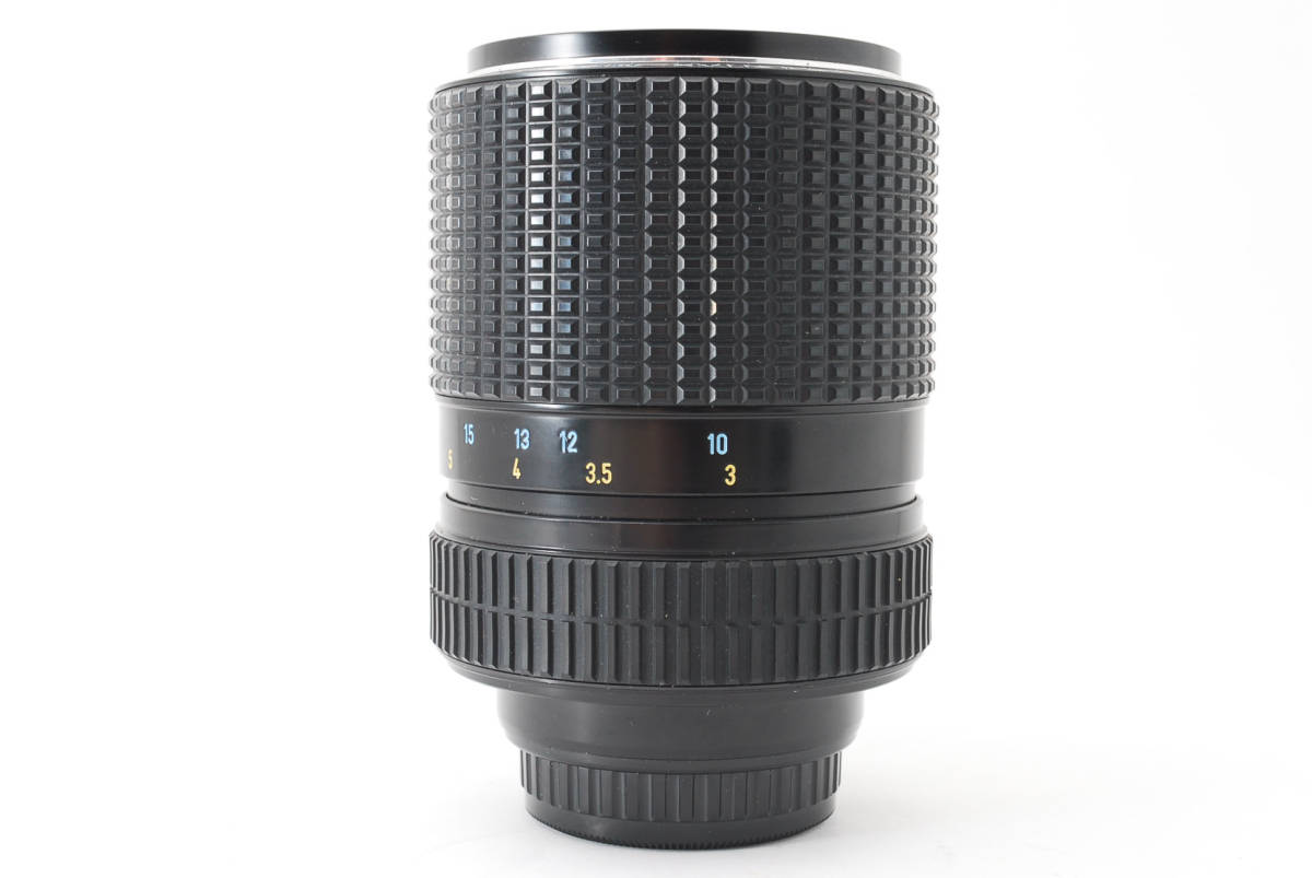 SMC PENTAX ペンタックス REFLEX ZOOM 400-600mm f/8-12 MF Lens K