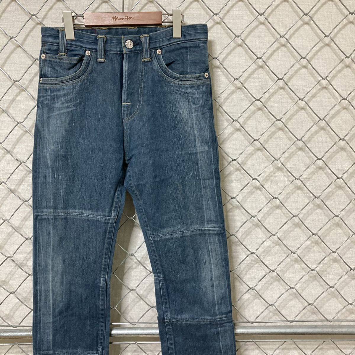 定番人気！ Levi's RED リーバイス レッド クロアチア製 デニムパンツ