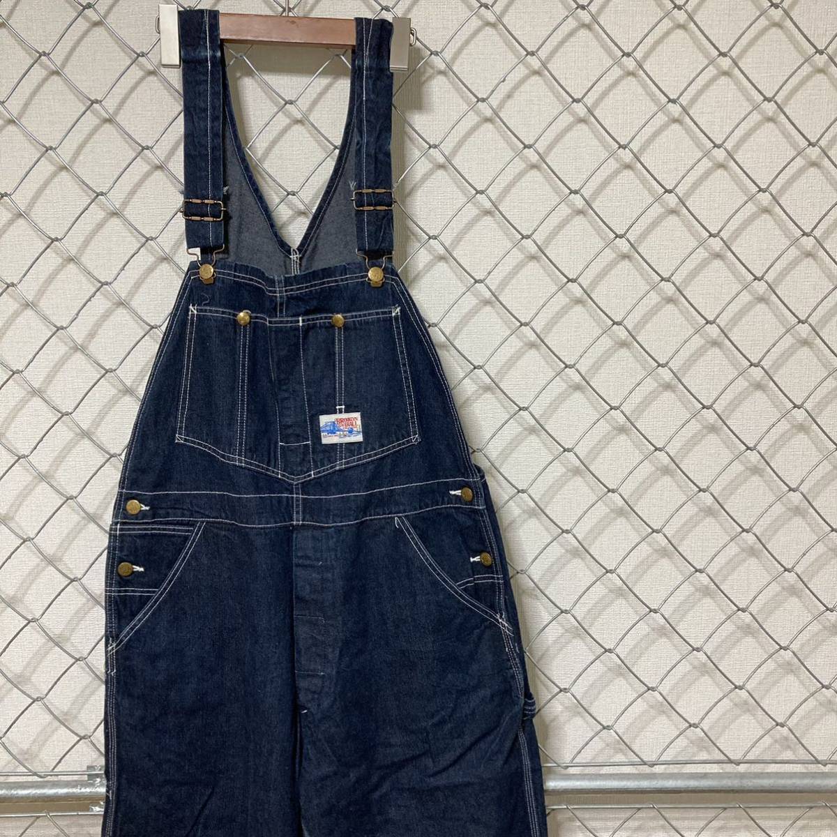 大量入荷 BROOKLYN OVERALL ブルックリンオーバーオール SMITH'S