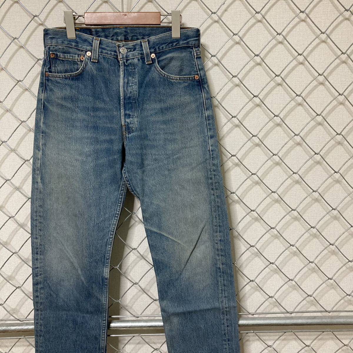 見事な創造力 90s Levi's 31×36 ジーンズ デニムパンツ 552 USA製