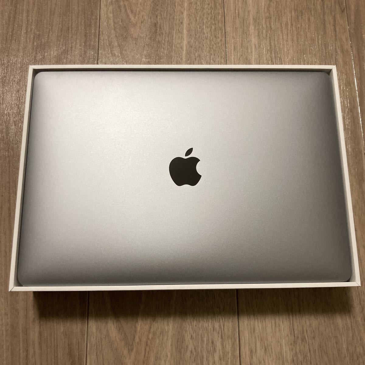 MacBook Air M1 8GBメモリ 256GB SSD スペースグレイ MGN63J A