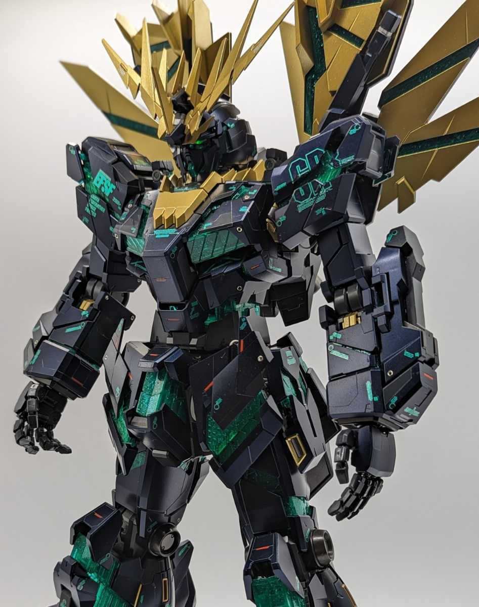 Yahoo!オークション - PG 1/60 ユニコーンガンダム2号機 Yahoo!オークション - PG 1/60 ユニコーンガンダム2号機